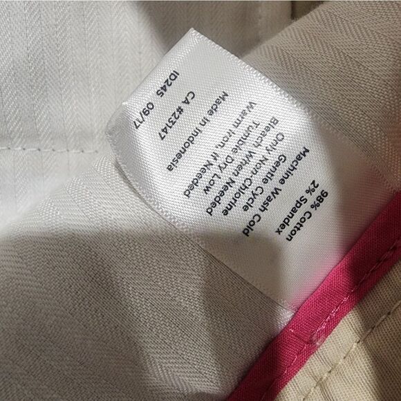 Talbota Perfect Crop Pants - Picture 5 of 8